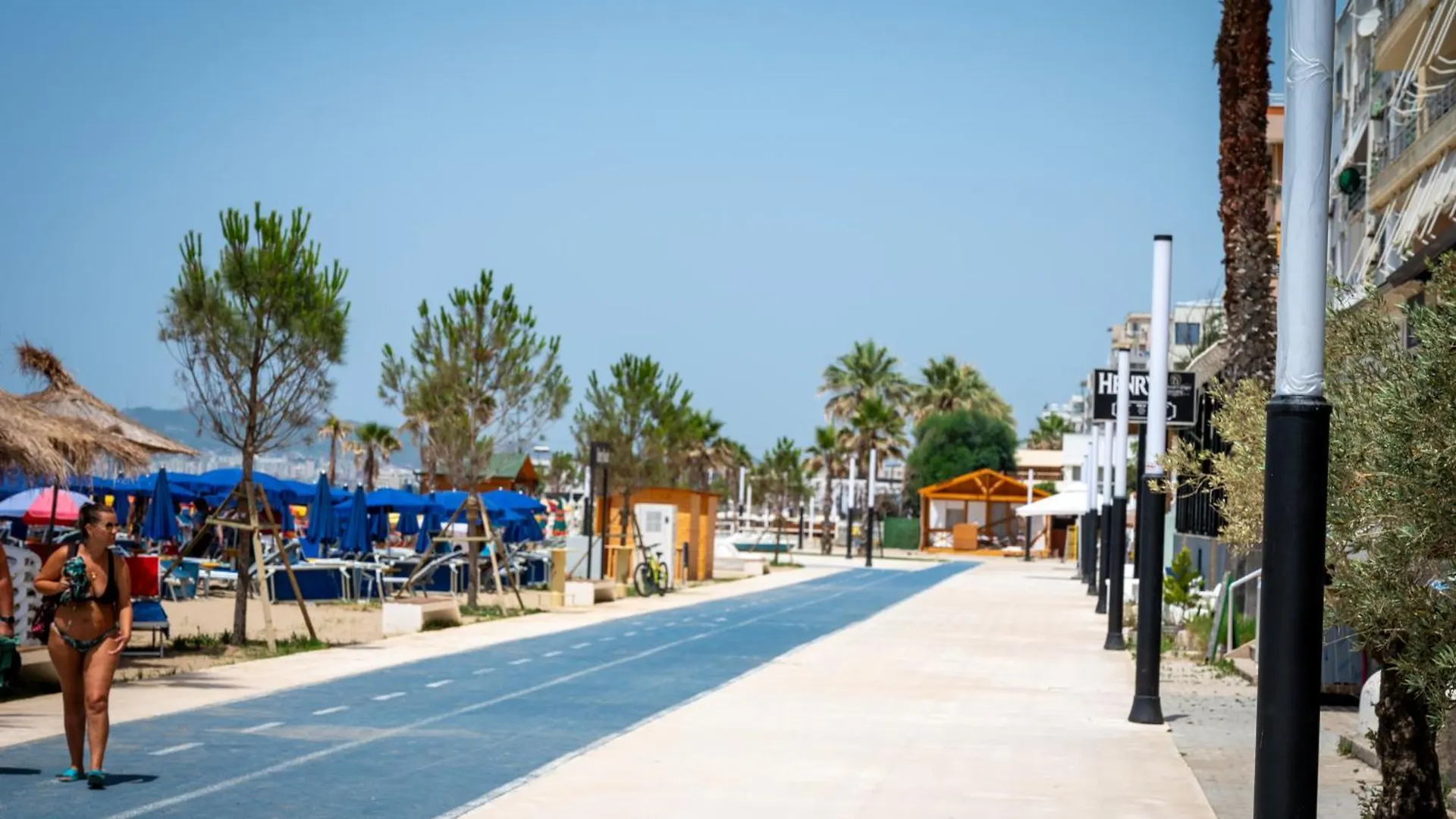 Apartment Dervishaj'S Rooms Durres