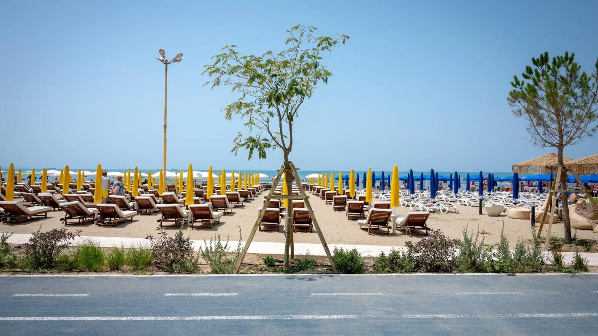 Dervishaj'S Rooms Durres Albania