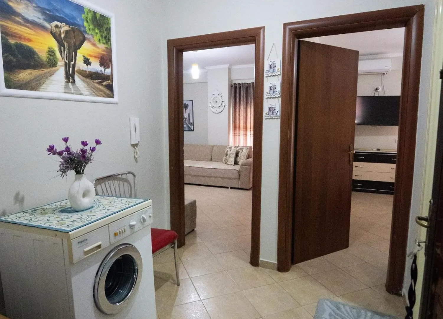 Dervishaj'S Rooms Durres Apartment