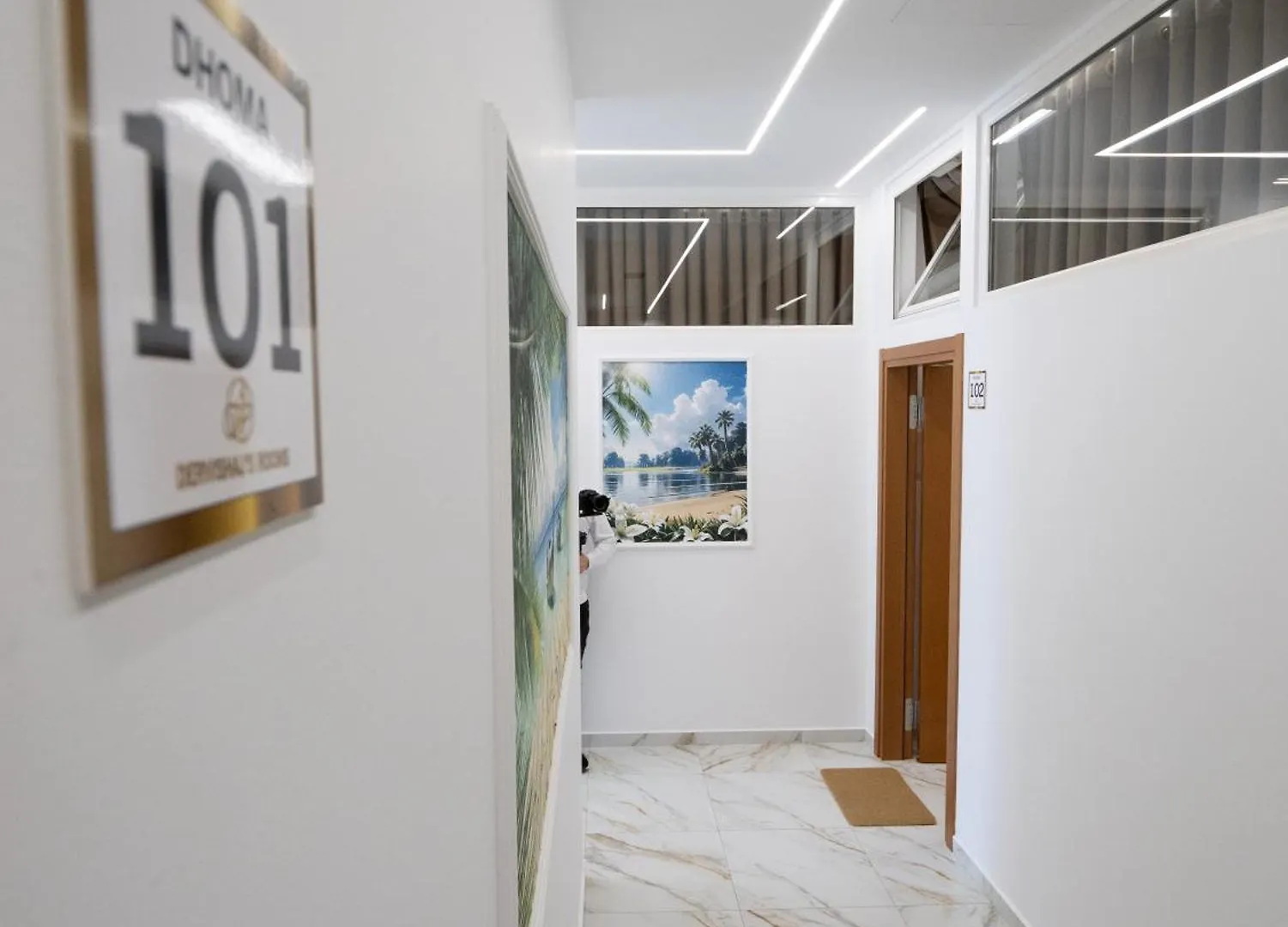 Dervishaj'S Rooms Durres