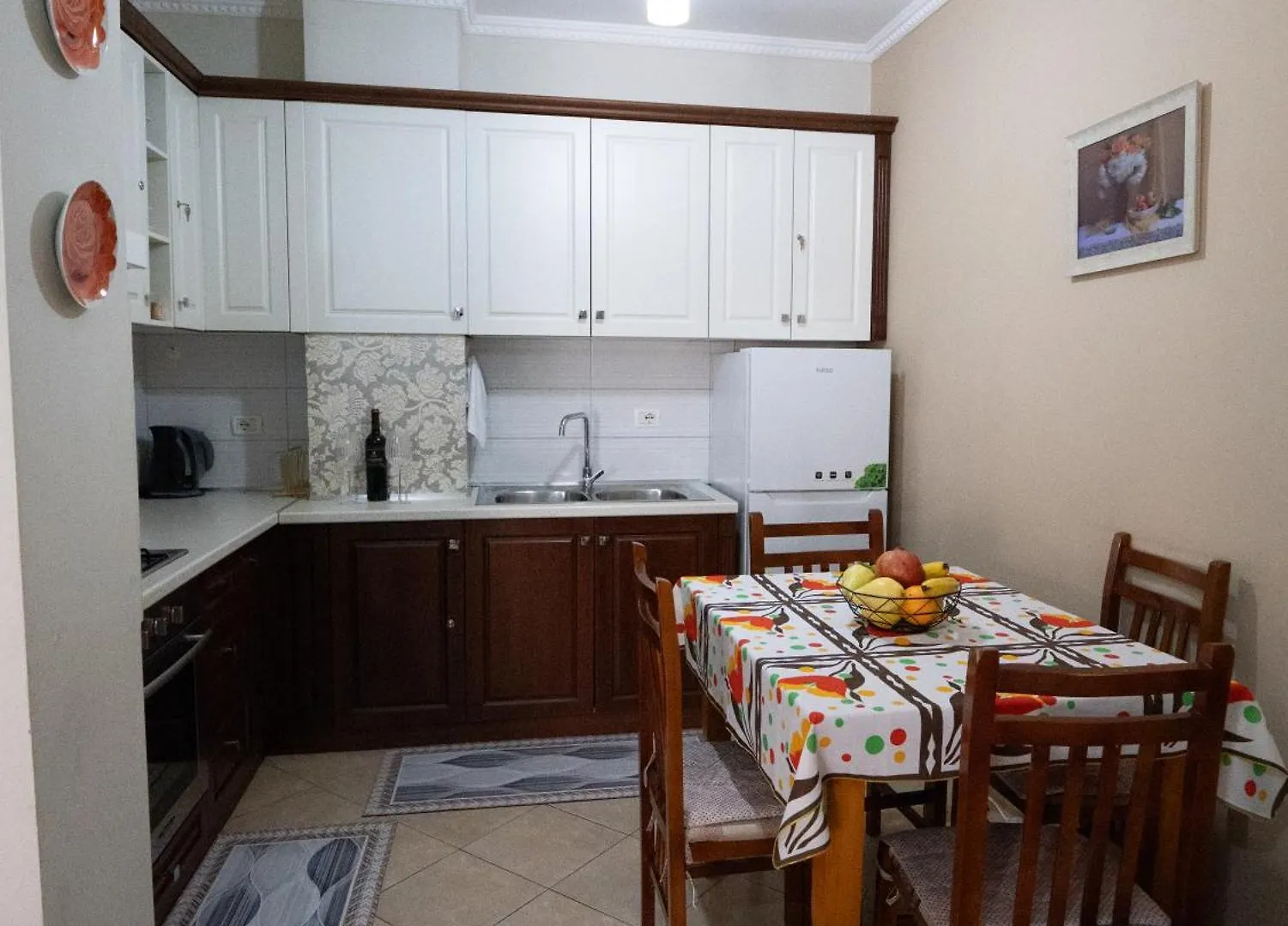 Apartment Dervishaj'S Rooms Durres