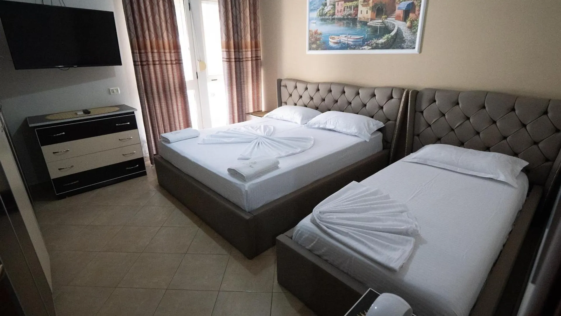 Apartment Dervishaj'S Rooms Durres Albania