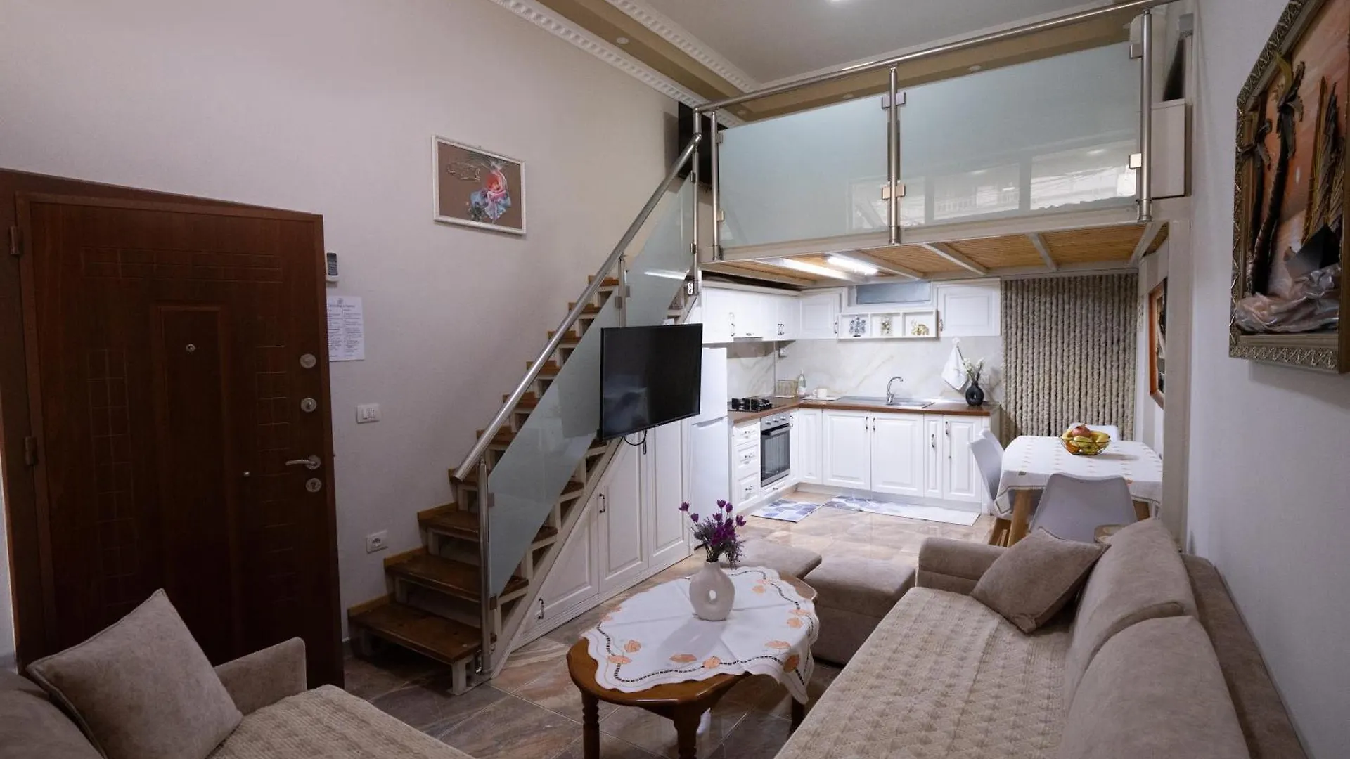 Apartment Dervishaj'S Rooms Durres Albania