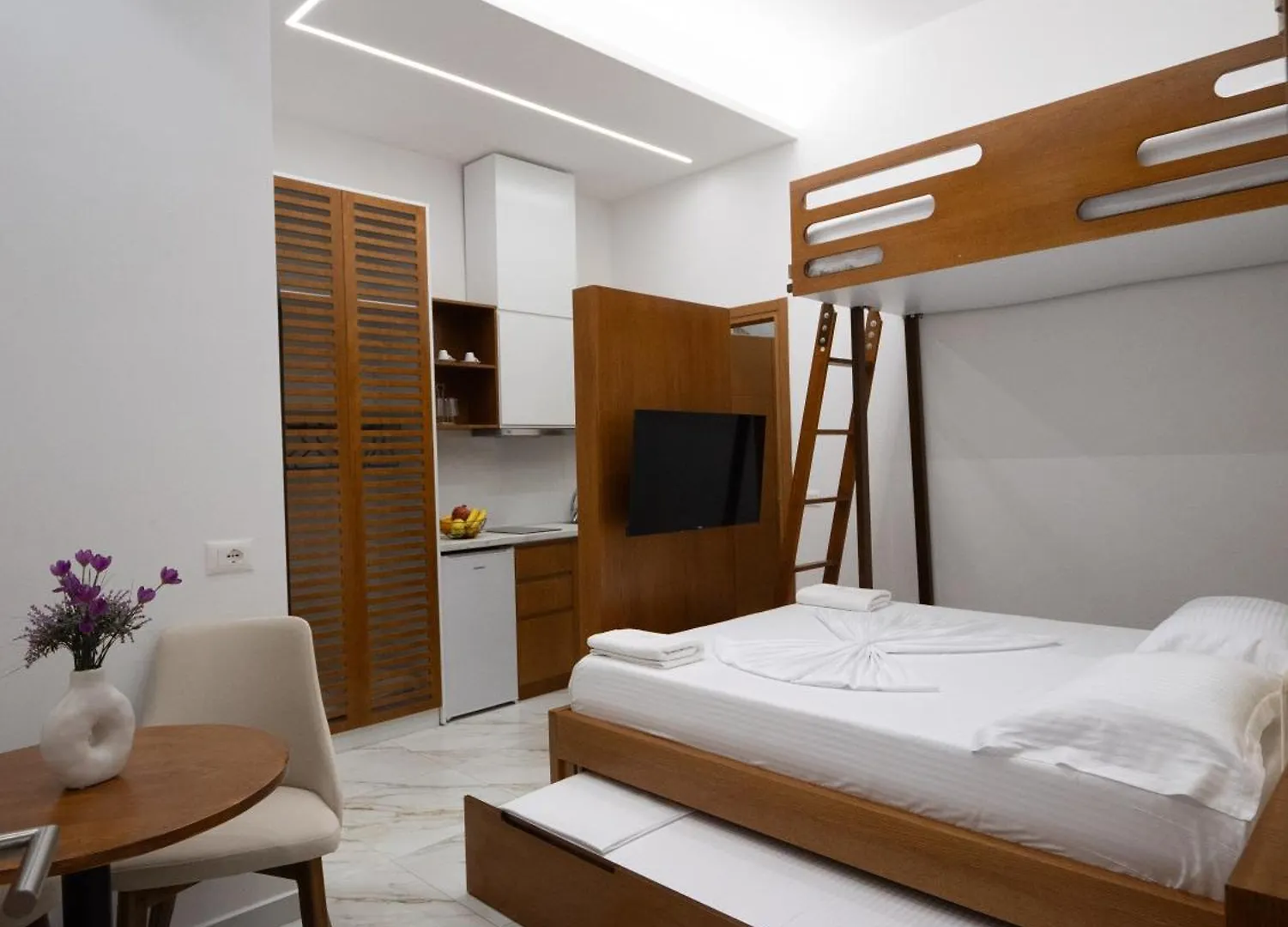 Dervishaj'S Rooms Durres Apartment
