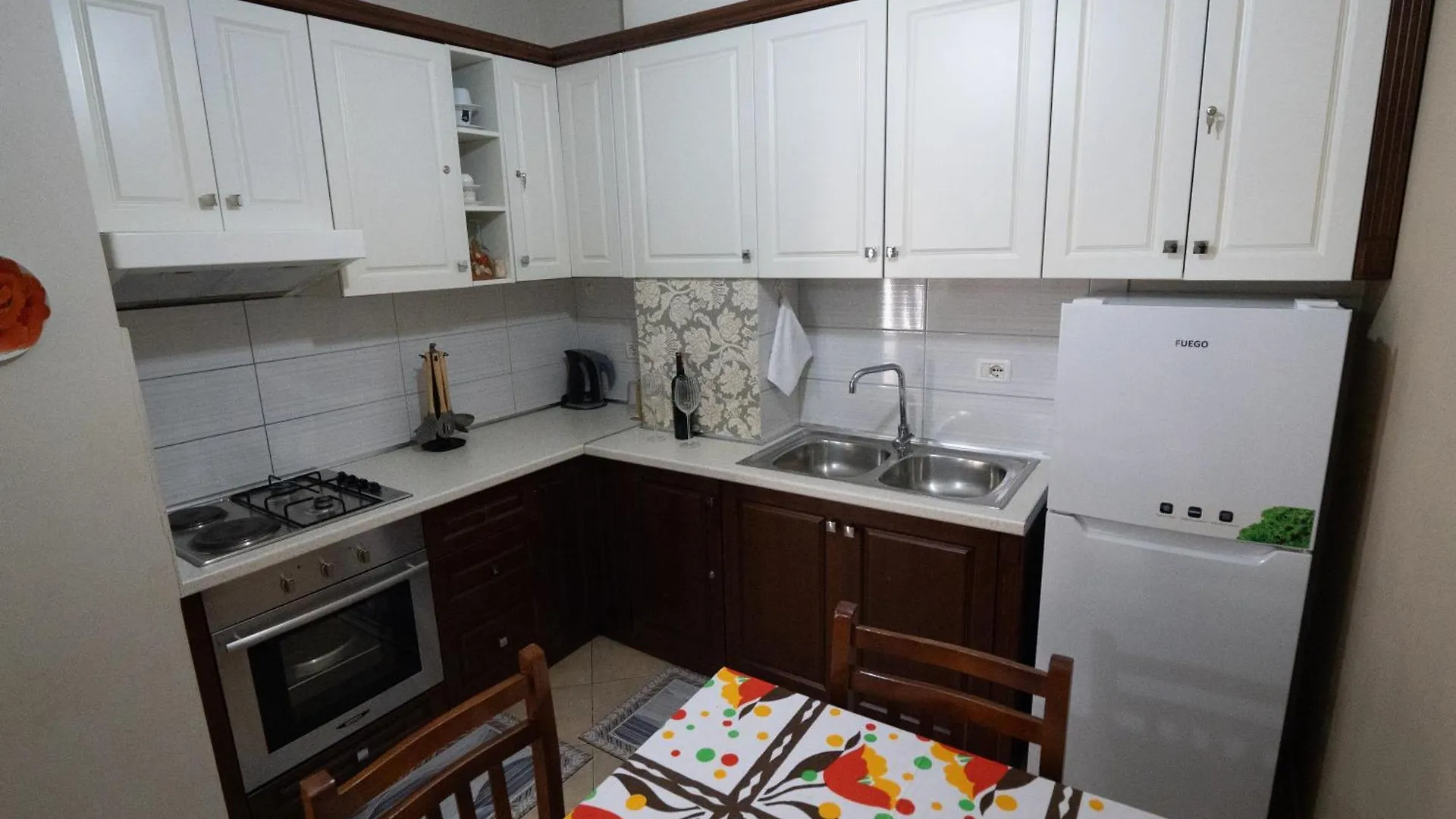 Apartment Dervishaj'S Rooms Durres Albania