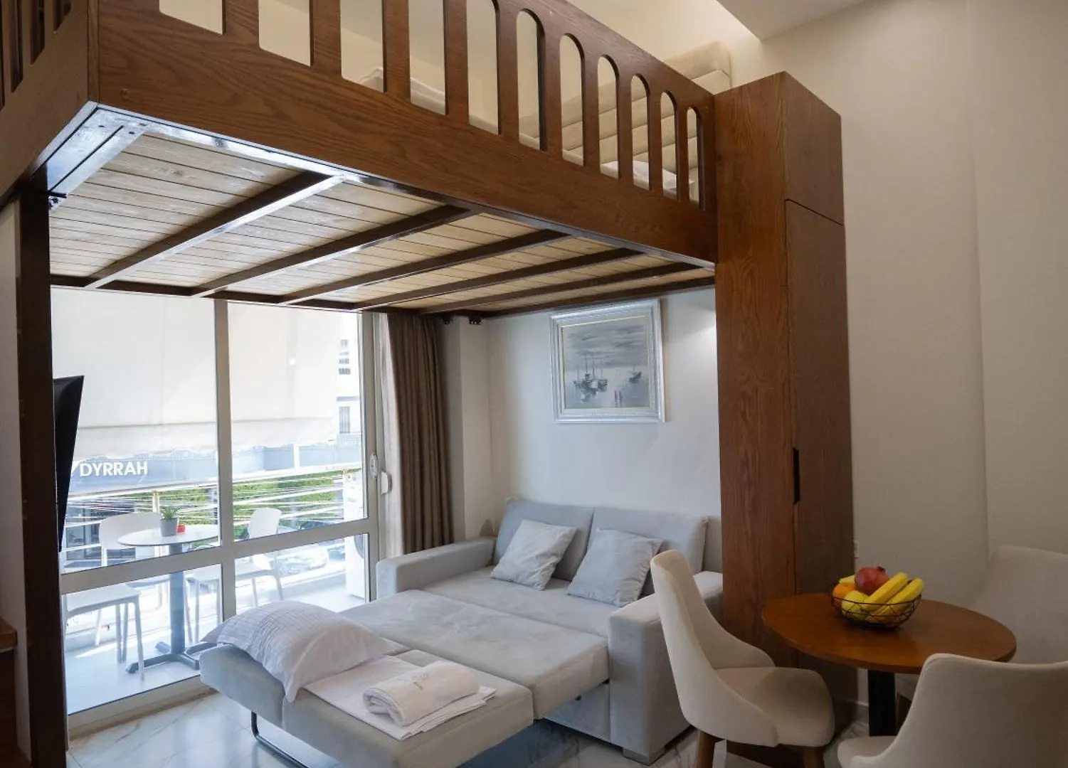 Apartment Dervishaj'S Rooms Durres