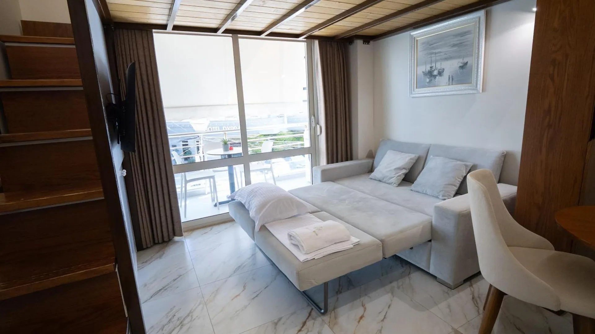 Dervishaj'S Rooms Durres Apartment