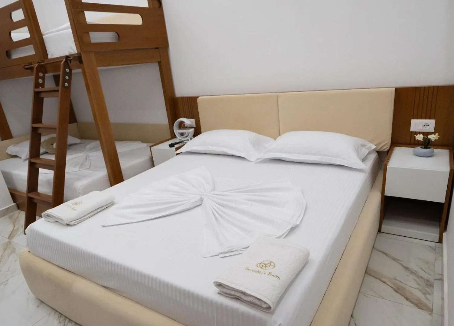 Dervishaj'S Rooms Durres Apartment