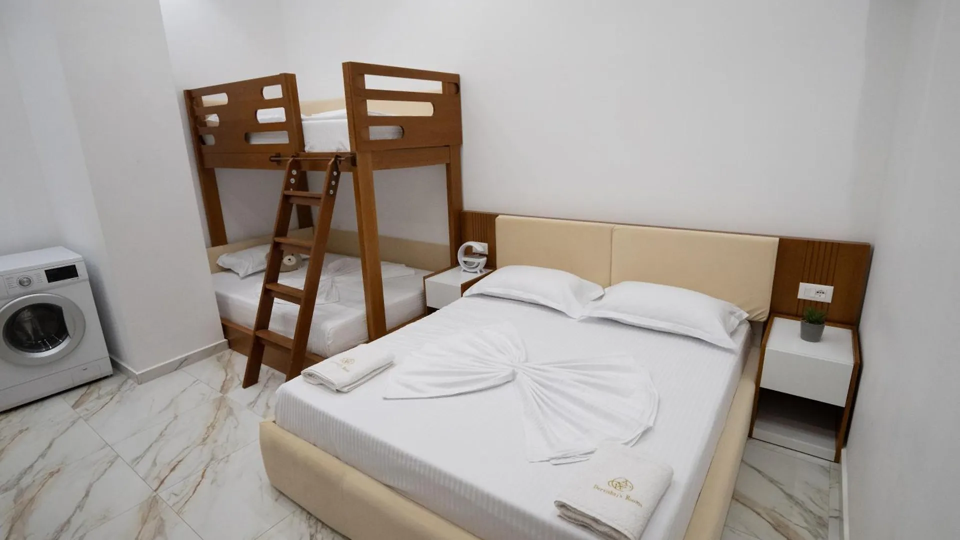 Apartment Dervishaj'S Rooms Durres Albania